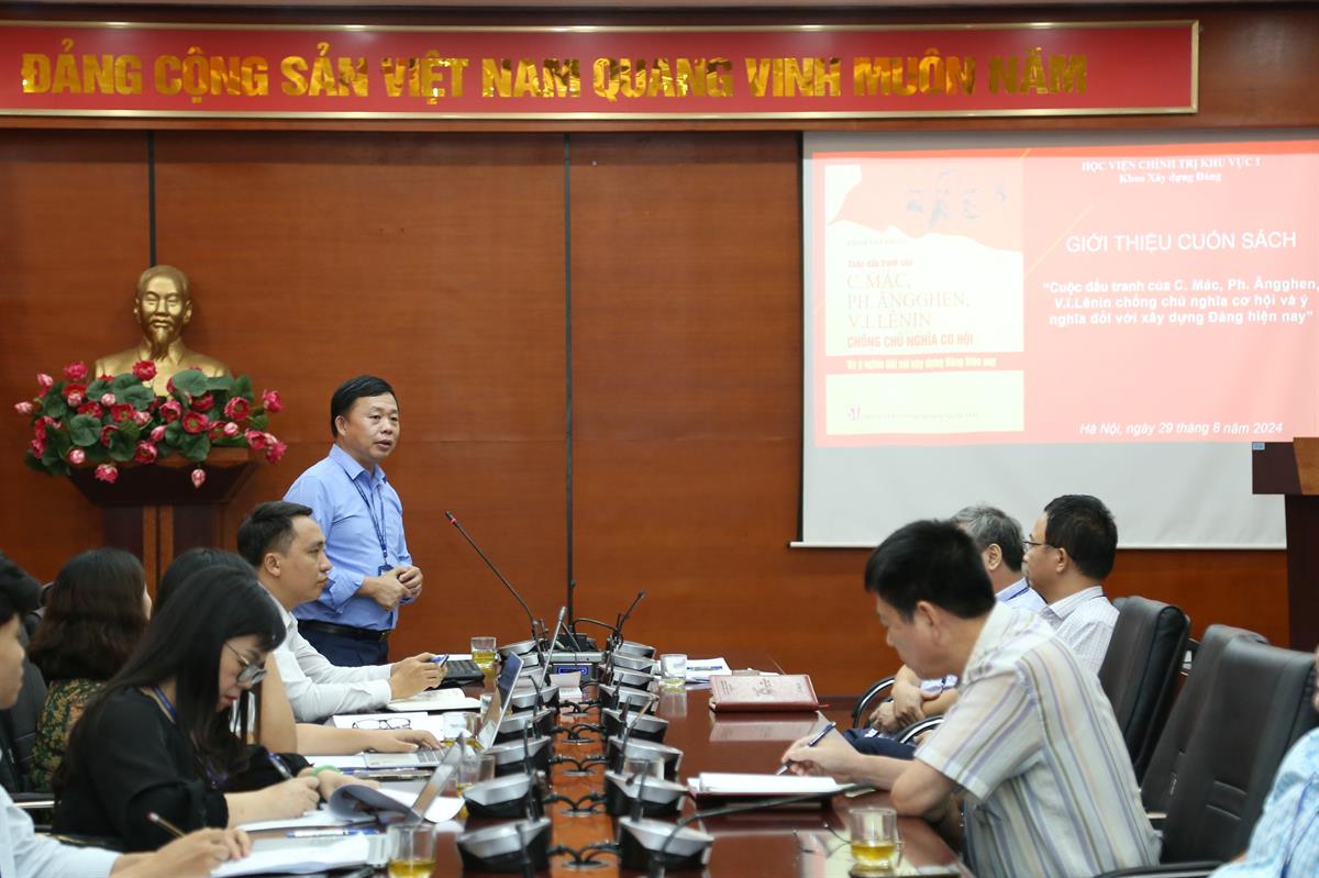 Giới thiệu sách 