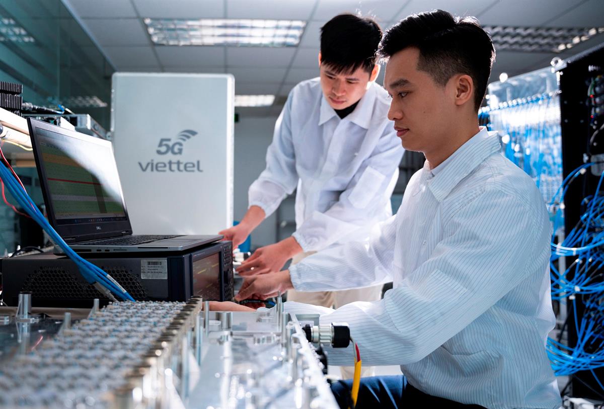 Xây dựng “lá chắn số” bảo vệ nền tảng tư tưởng của Đảng trong kỷ nguyên mới