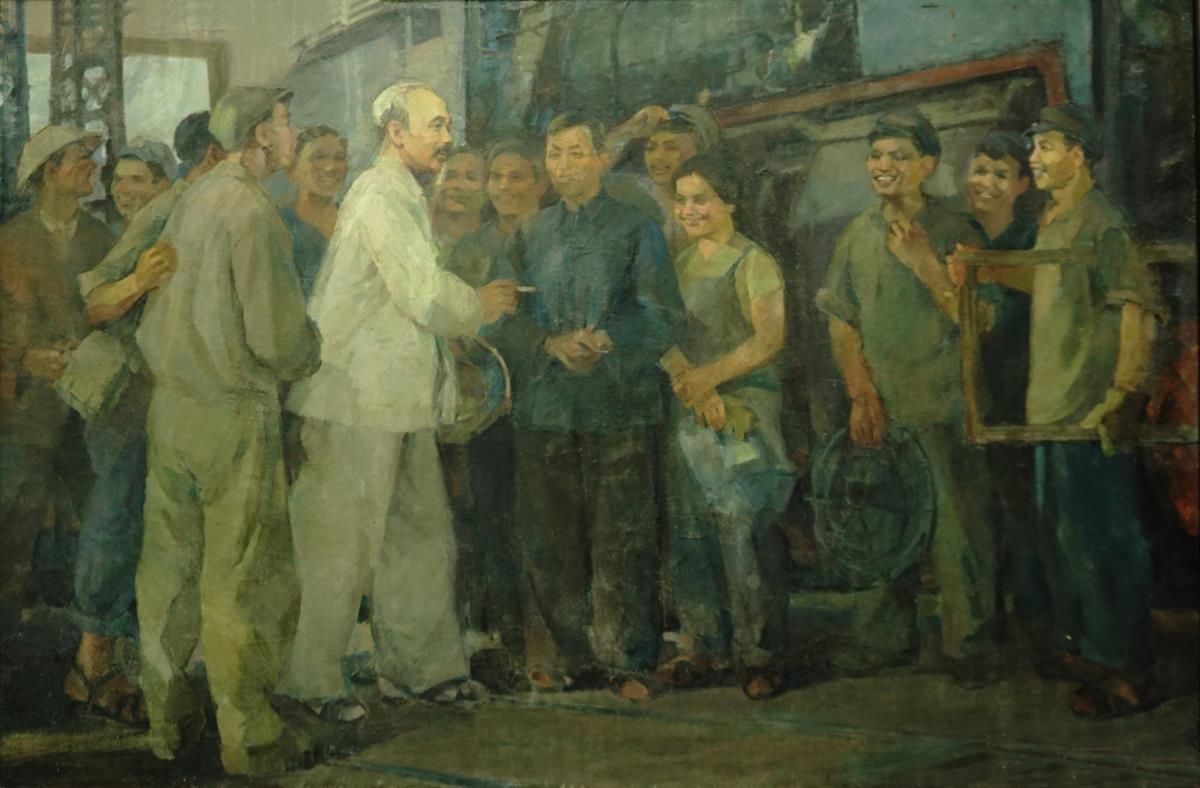 Chỉ dẫn của Chủ tịch Hồ Chí Minh về phát huy trí tuệ của nhân dân và việc vận dụng trong bối cảnh đất nước bước vào kỷ nguyên mới