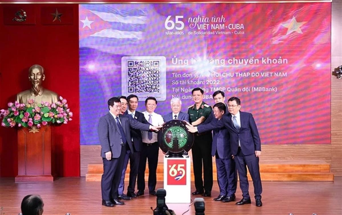 Không thể xuyên tạc tình đoàn kết vĩ đại Việt Nam - Cuba