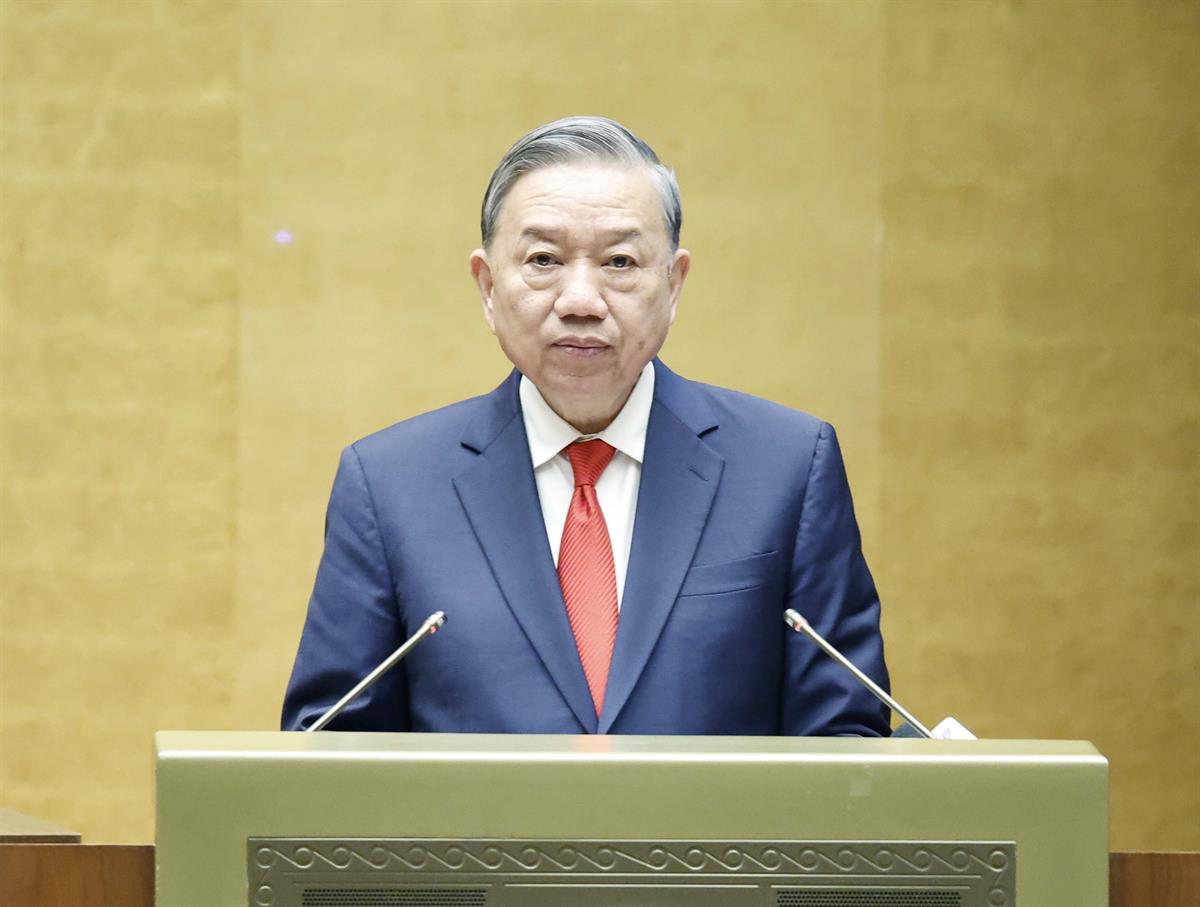 Hội nghị toàn quốc quán triệt, triển khai thực hiện Nghị quyết Đại hội đại biểu toàn quốc lần thứ XIV của Đảng