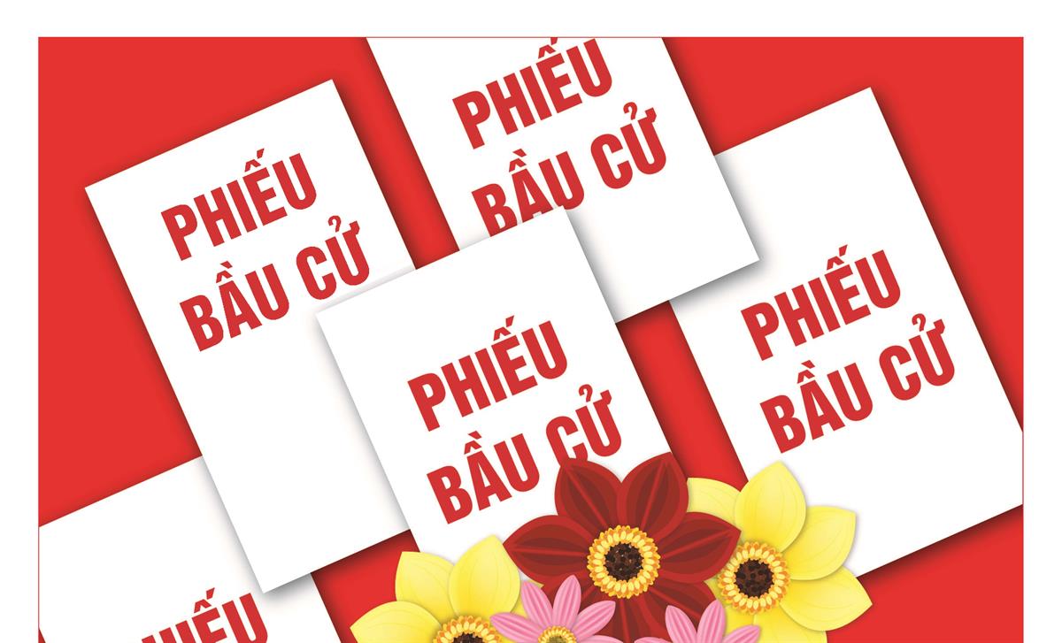 Toàn dân đi bầu cử - thực tiễn không thể phủ nhận về dân chủ ở Việt Nam