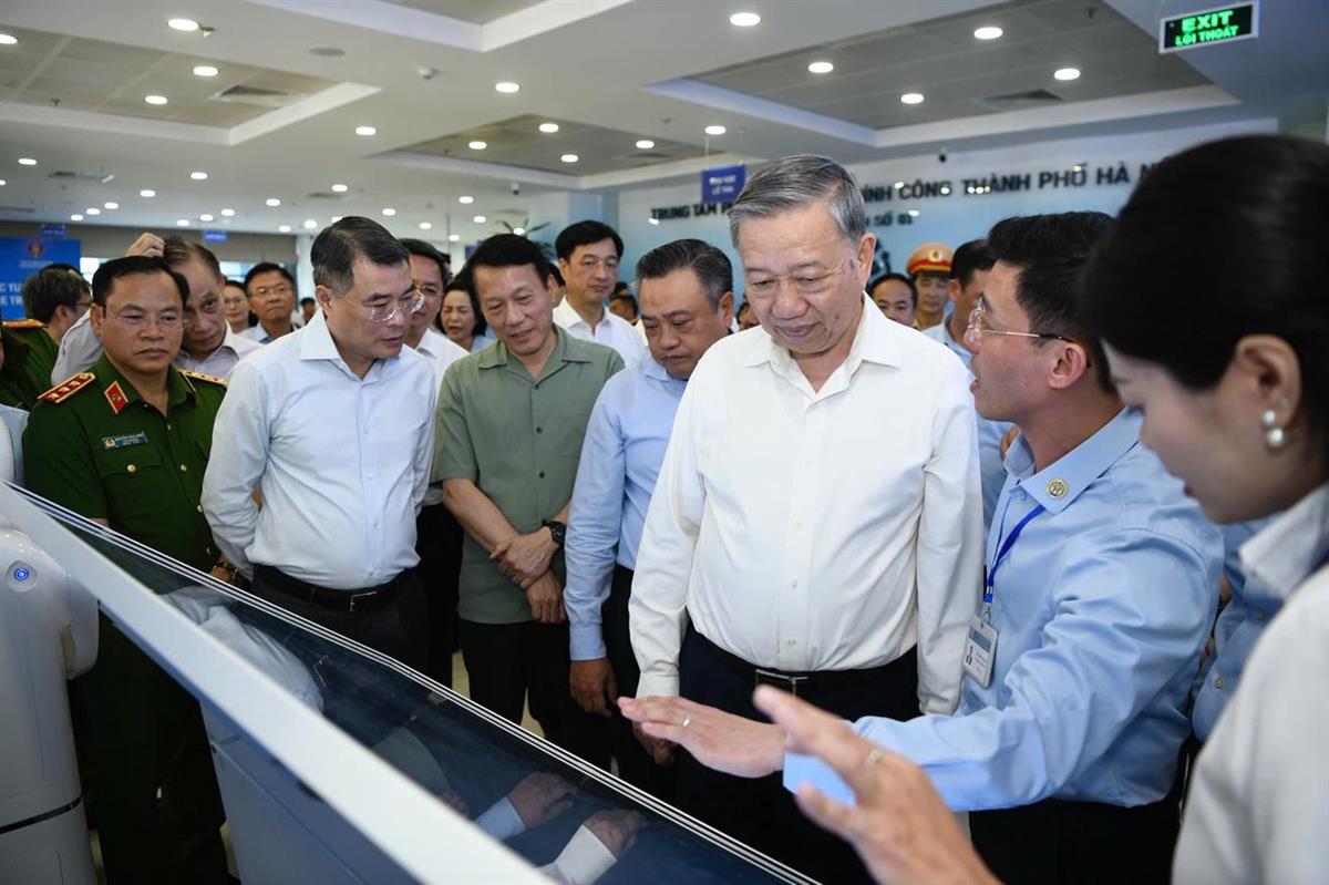 Tăng cường công tác kiểm tra, giám sát ở cấp xã trong bối cảnh chính quyền địa phương 2 cấp hiện nay