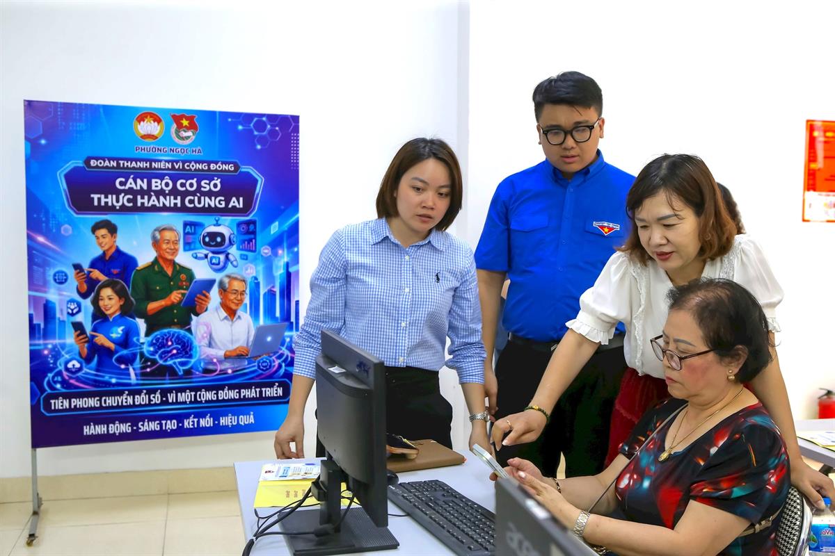 Nhận diện và bảo vệ cán bộ năng động, sáng tạo vì lợi ích chung trong giai đoạn hiện nay