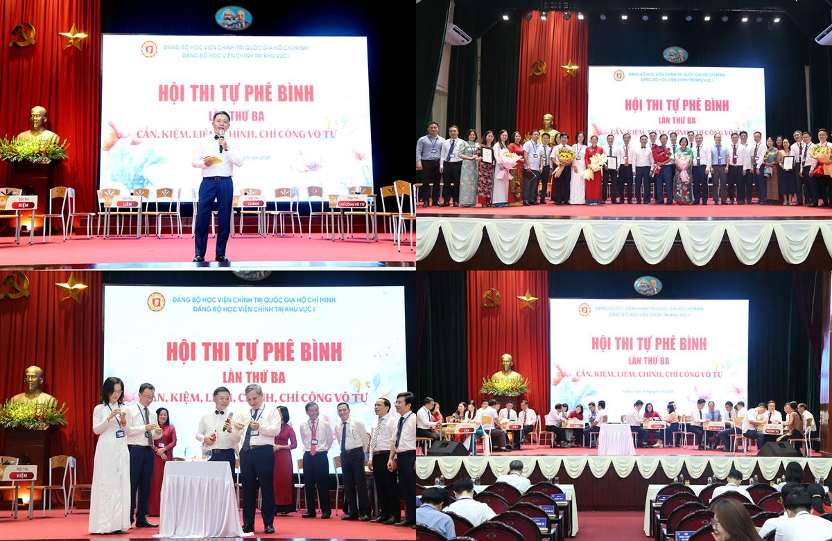 Hội thi tự phê bình năm 2025
